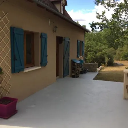 Detached House In A Beautiful Area In *