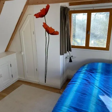 Detached House In A Beautiful Area In *