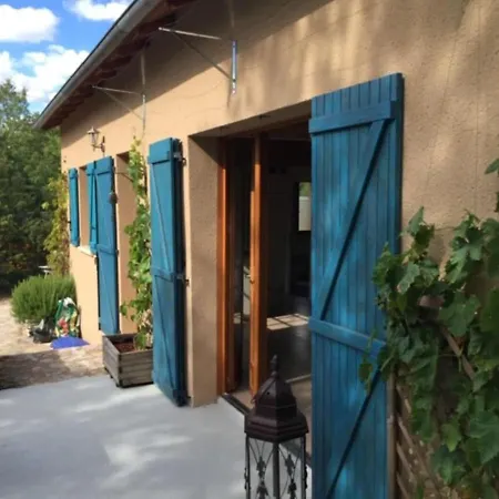 Detached House In A Beautiful Area In Calvignac