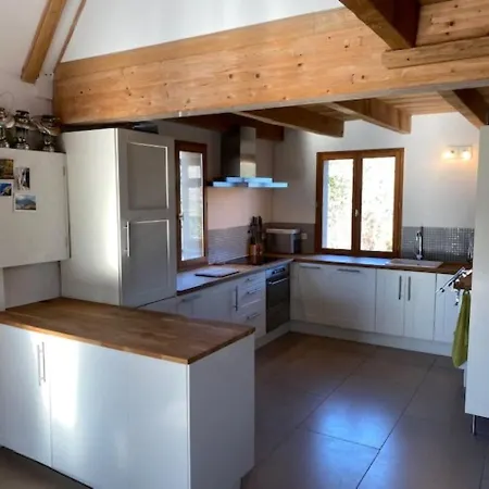 Detached House In A Beautiful Area In