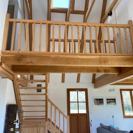 Dom wakacyjny Detached House In A Beautiful Area In