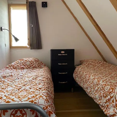 Dom wakacyjny Detached House In A Beautiful Area In