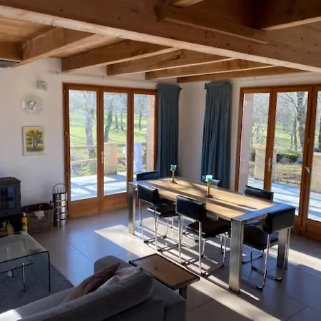 Detached House In A Beautiful Area In